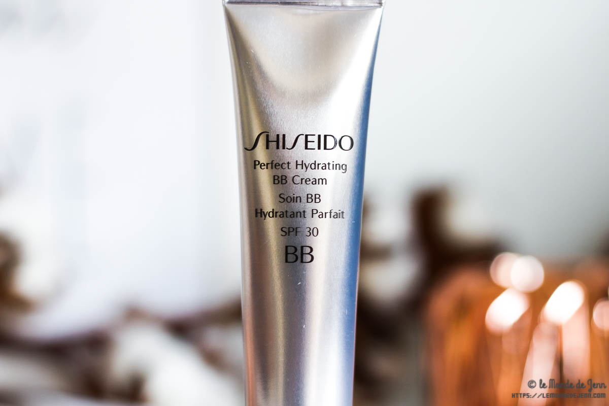 Que vaut le Soin BB Hydratant parfait de Shiseido ?