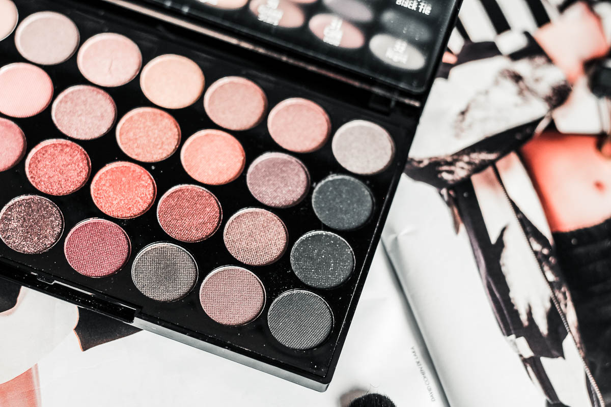 Que vaut la palette Flawless de Makeup Revolution ?