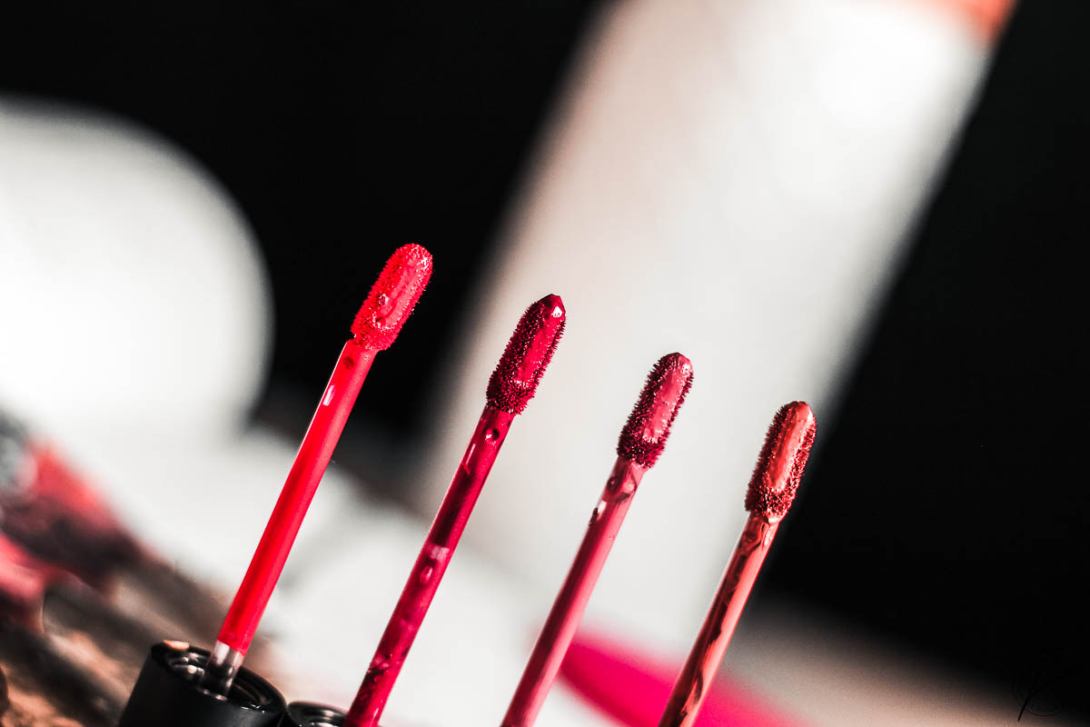 Longstay Liquid Matte Lipstick Golden Rose : le rouge à lèvres parfait !