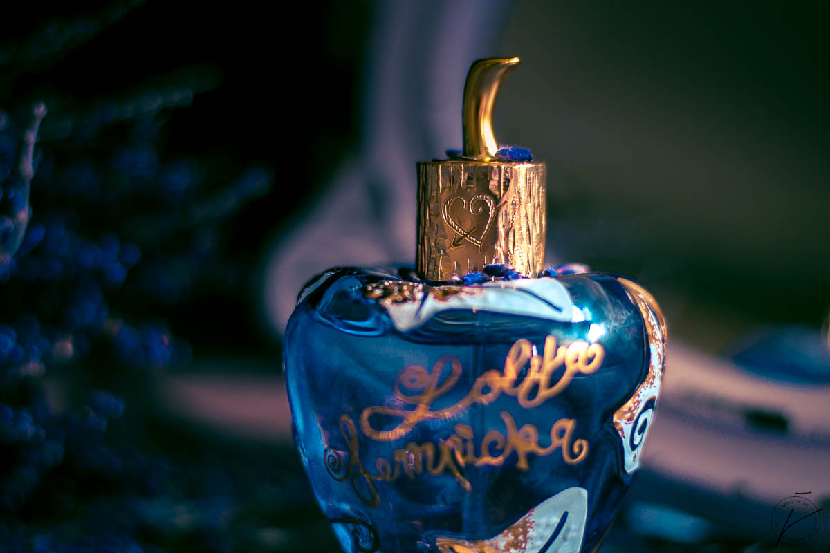 Lolita Lempicka : mon premier parfum