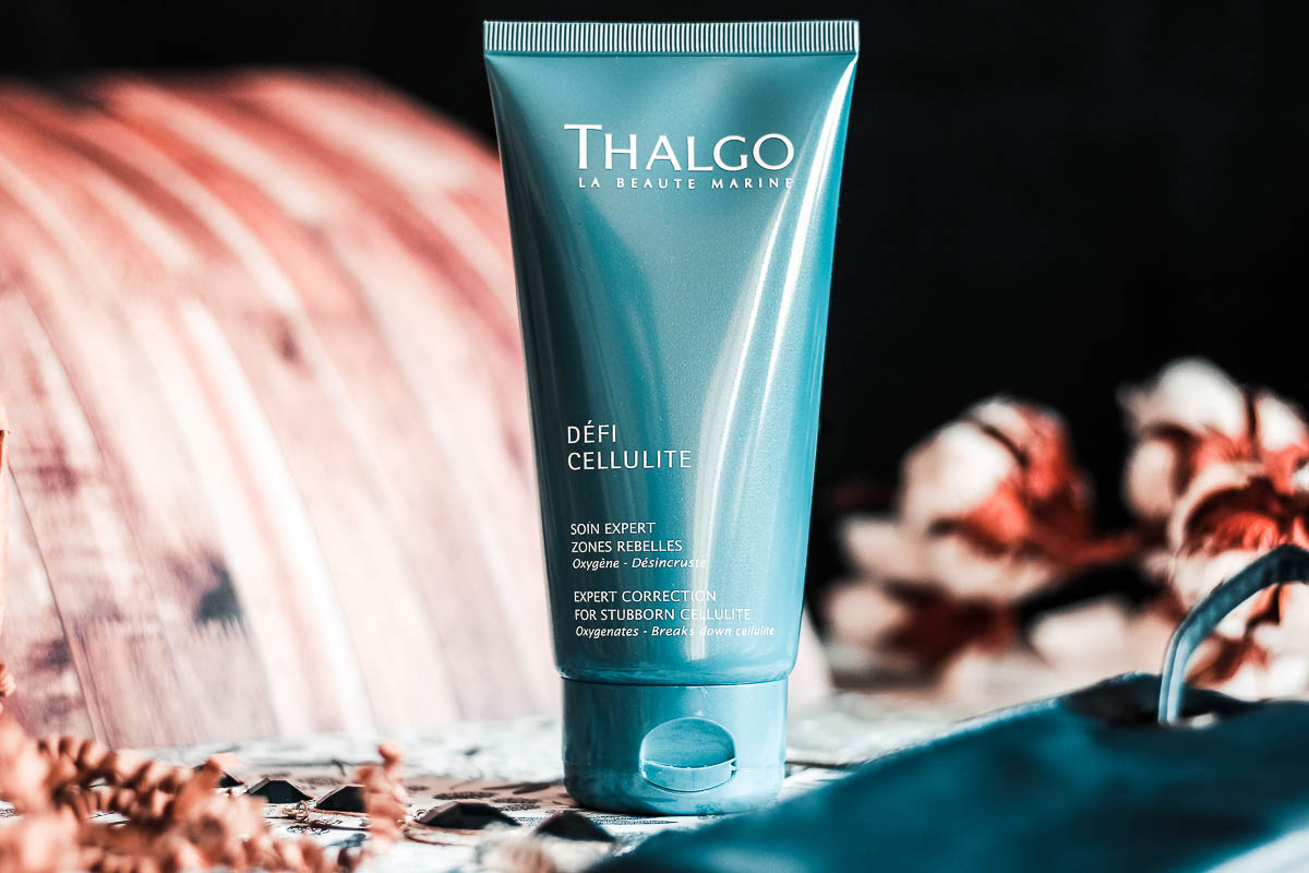 Est-ce que les produits THALGO relèvent le défi anti-cellulite ?