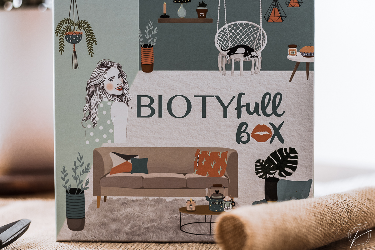 Biotyfull Box Mai 2019 : La Hygge