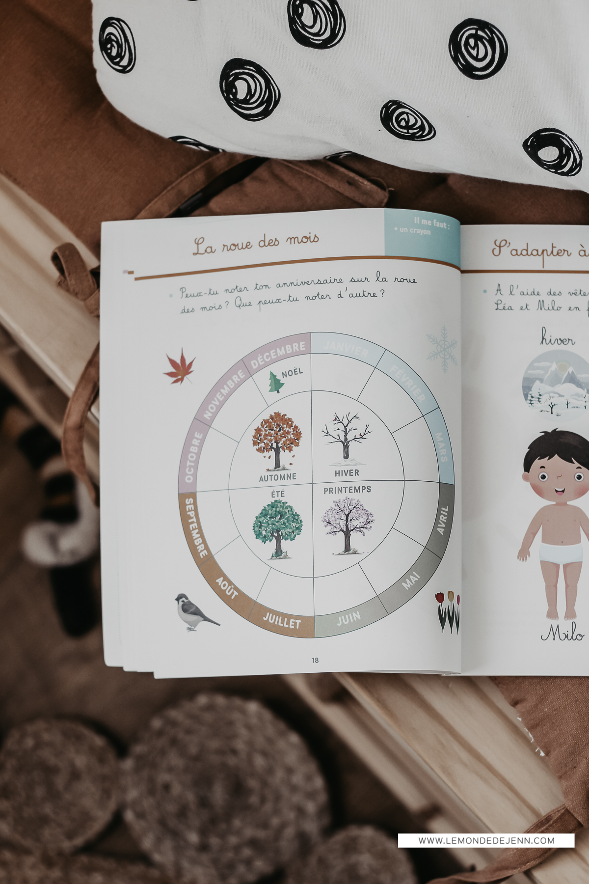 Mes Cahiers Ateliers Montessori : Spécial Découverte du Monde